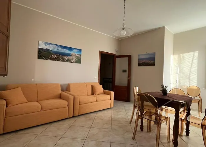 Tatil Evi Tra-monti E Mare Custonaci