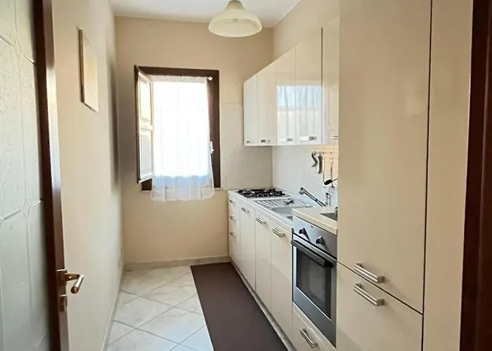 Tatil Evi Tra-monti E Mare