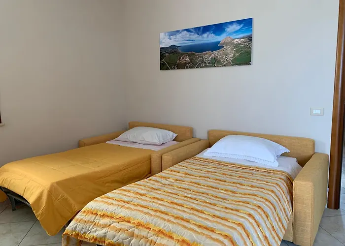 Tatil Evi Tra-monti E Mare *