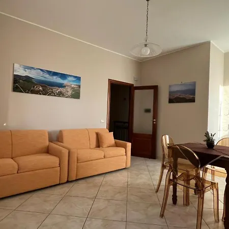 Holiday home Tra-monti E Mare Custonaci