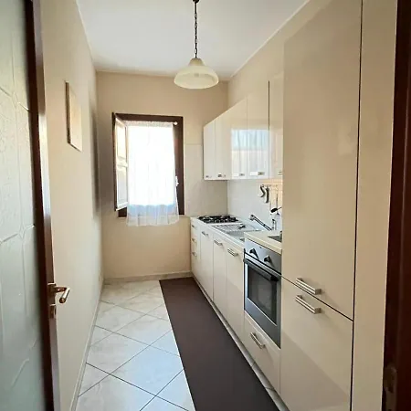 Tatil Evi Tra-monti E Mare