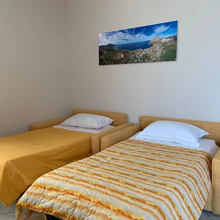 Tatil Evi Tra-monti E Mare *