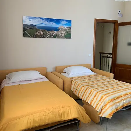 Σπίτι διακοπών Tra-monti E Mare